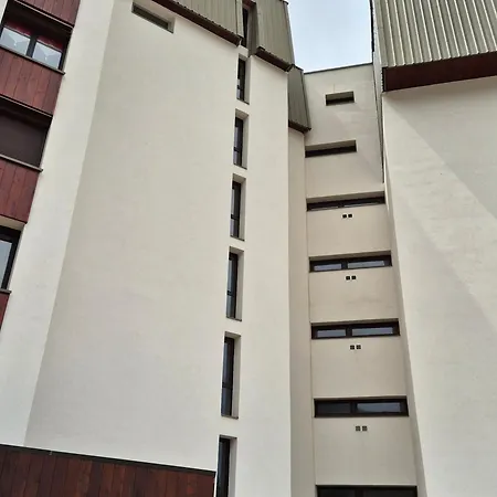 Familial Avec Balcon Sud, Animaux Acceptes, Aux Deux Alpes - Fr-1-811-33 Apartment